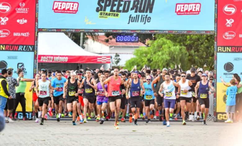 Sorocaba Speed Run Full Life atrai mais de 1.200 atletas e consolida corrida progressiva na cidade