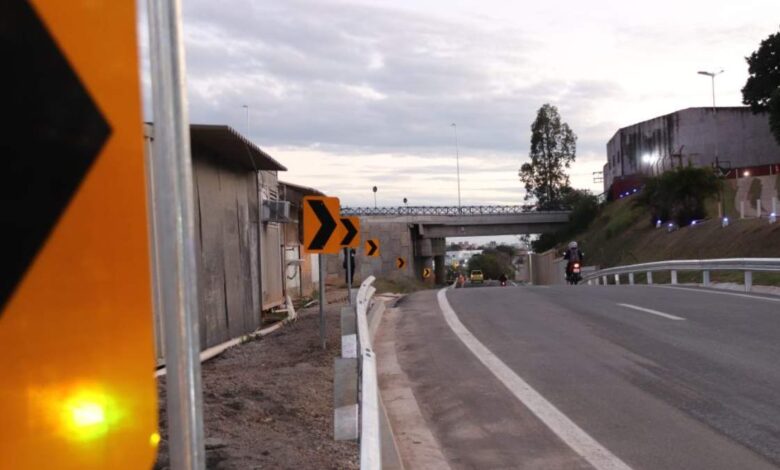 Sorocaba inaugura viaduto que liga as avenidas Fernando Stecca e Independência e regulariza ambulantes