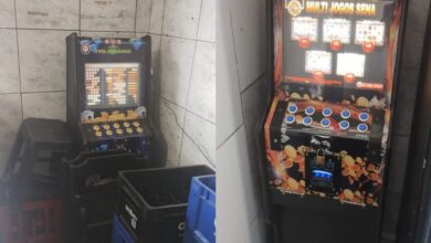 Polícia Civil apreende máquinas caça-níqueis em bares da Zona Norte de Sorocaba