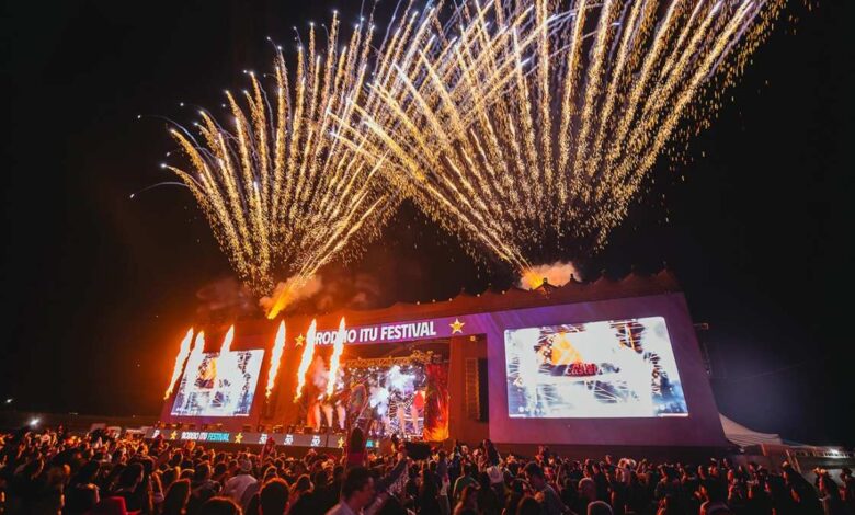 Rodeio Itu Festival 2025 anuncia atrações de peso e promete edição histórica em setembro