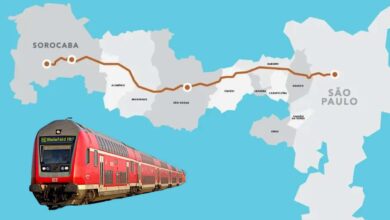 Trem Intercidades SP-Sorocaba impulsiona restauração de patrimônios históricos e nova era de desenvolvimento regional