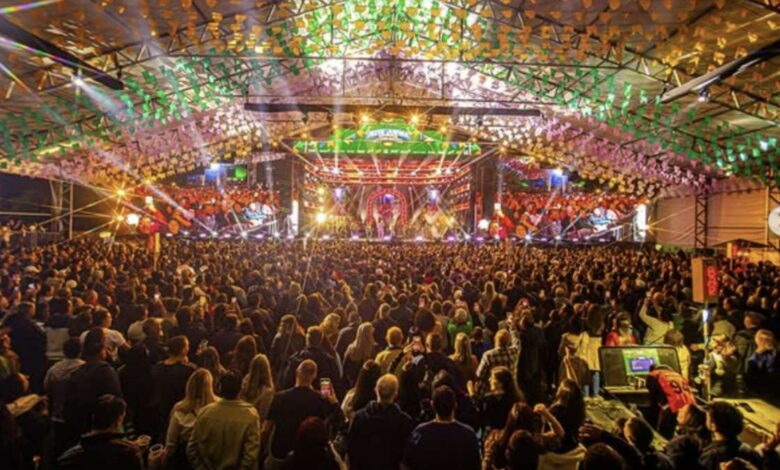 Festa Junina de Votorantim encanta com mistura de pagode e sertanejo e segue com grandes shows até o fim de junho