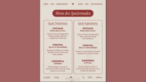 Jantar romântico no Dia dos Namorados: Galeria Vitale e Le Petit Gâteau promovem noite inesquecível no coração de Sorocaba