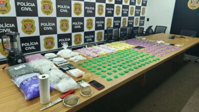 Polícia Civil prende trio por tráfico e associação para o tráfico em Itapetininga