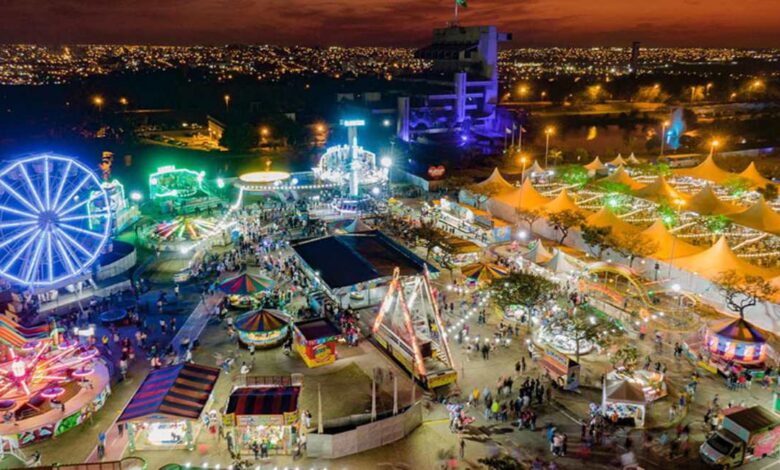 Festa Julina de Sorocaba 2025 começa com grandes shows, comidas típicas e solidariedade confira a programação