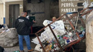 Operação Desmanche: Polícia fecha comércios ilegais e apreende peças roubadas em Sorocaba e região