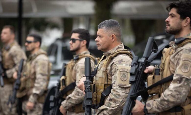 Polícia Civil captura 31 foragidos na região durante a Operação Rastreio