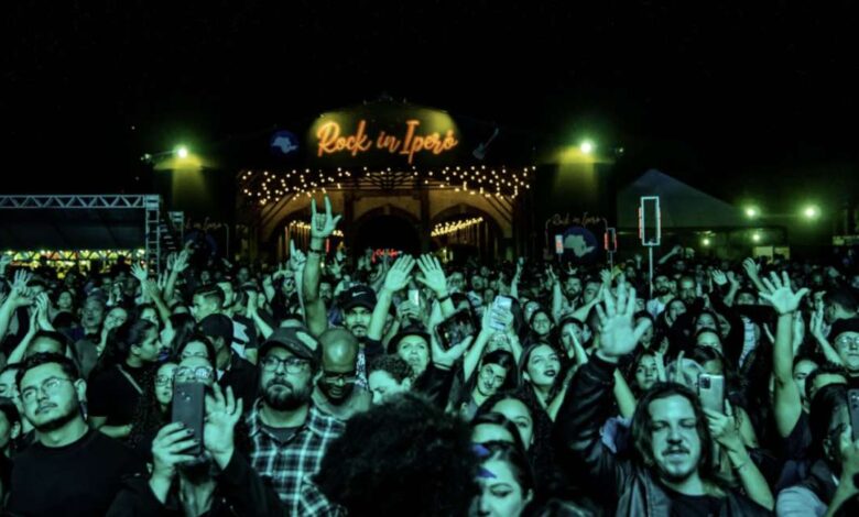 Rock in Iperó impulsiona economia local com mais de 500 vagas de empregos
