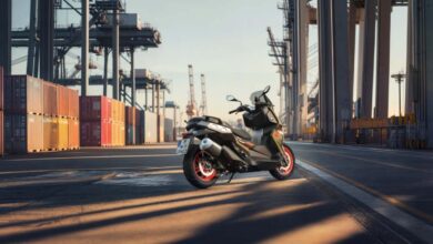 BMW C 400 X é apresentada em Sorocaba com design robusto e tecnologia de ponta