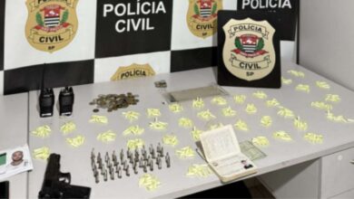 Polícia Civil de Itu prende quatro pessoas suspeitas de tráfico de drogas no Parque Industrial