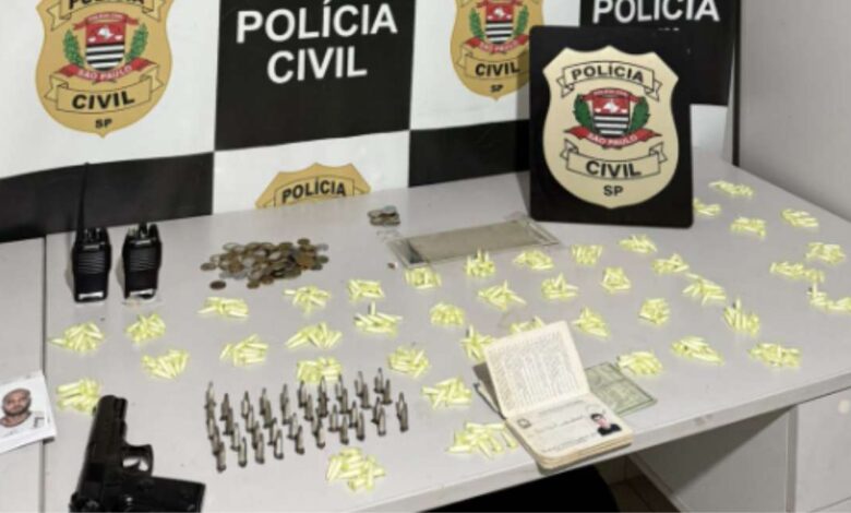 Polícia Civil de Itu prende quatro pessoas suspeitas de tráfico de drogas no Parque Industrial