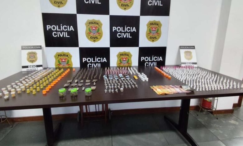 Polícias Civil e Militar realizam “Operação Asfixia” em Sorocaba