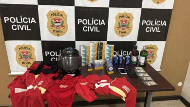 Polícia Civil prende dois suspeitos de roubos a mercados em Sorocaba