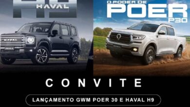 GWM Germânica lança Haval H9 e Poer P30 com test drive em pista off-road exclusiva