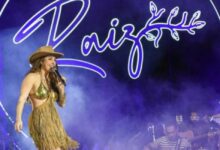 Lauana Prado em Sorocaba: turnê Raiz promete noite inesquecível com quatro horas de música e emoção