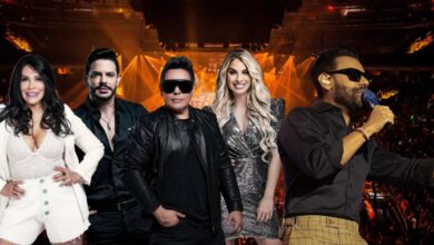 Pablo e Calcinha Preta em Sorocaba: noite de arrocha promete emoção e nostalgia em grandes sucessos