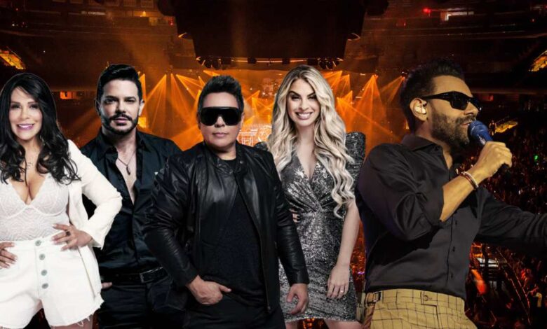 Pablo e Calcinha Preta em Sorocaba: noite de arrocha promete emoção e nostalgia em grandes sucessos