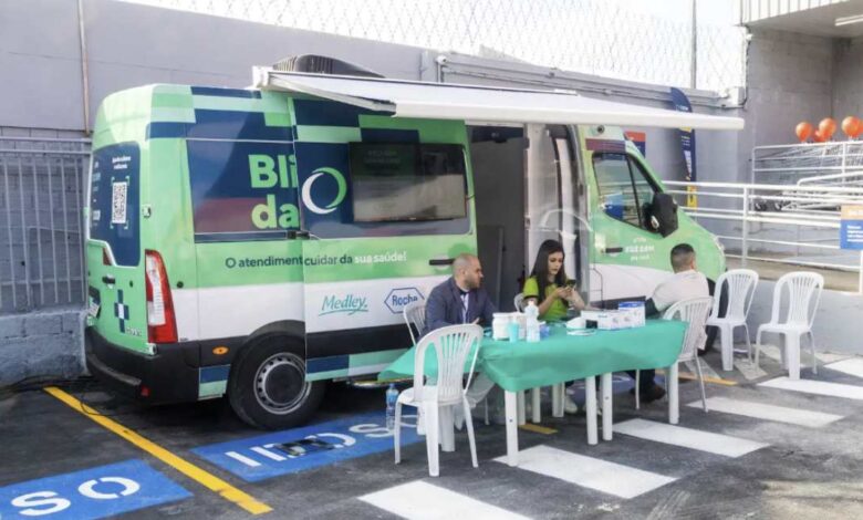Programa de saúde gratuito da COOP estará em Sorocaba no próximo sábado (18)