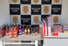 Polícia Civil de Votorantim deflagra operação para combater bebidas adulteradas