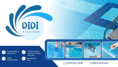 Didi Piscinas eleva o padrão de qualidade em Mairinque e se consolida como referência regional em construção, reformas outros serviços
