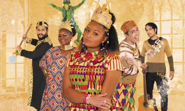 Espetáculo infantil “A Princesa Dara e o Sapo Que Fala” encanta Piedade com apresentações gratuitas e lições sobre cultura e identidade