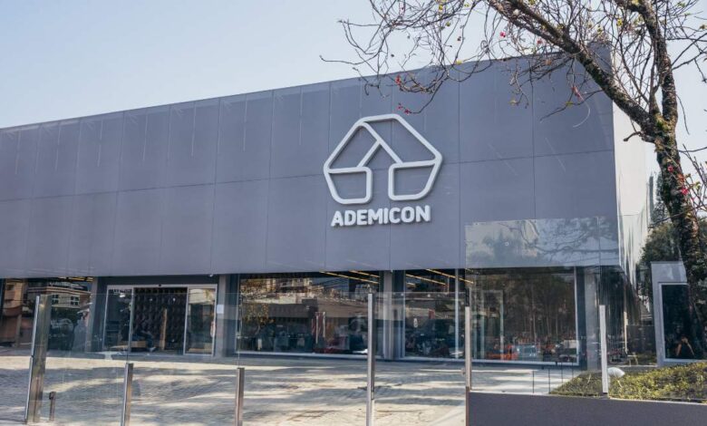 Com R$ 5 bilhões vendidos em um mês, Ademicon inaugura loja em Itu e anuncia novas contratações