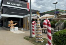 Campolim vai nevar! McDonald’s anuncia megaprodução natalina neste domingo