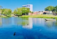 Saae Sorocaba conclui limpeza e manutenção das bacias de contenção no Abaeté, Campolim e Parque dos Espanhóis