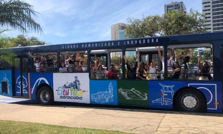 City Tour de Sorocaba tem edição especial no feriado da Proclamação da República com inscrições gratuitas