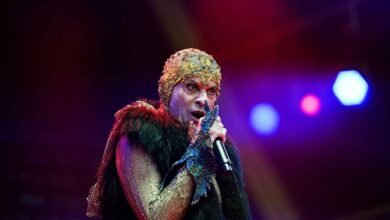 Ney Matogrosso Sorocaba: lote extra de ingressos é liberado para o show mais aguardado do ano