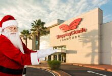 Magia de fim de ano: Natal Shopping Cidade Sorocaba terá chegada do Papai Noel e programação especial no dia 20