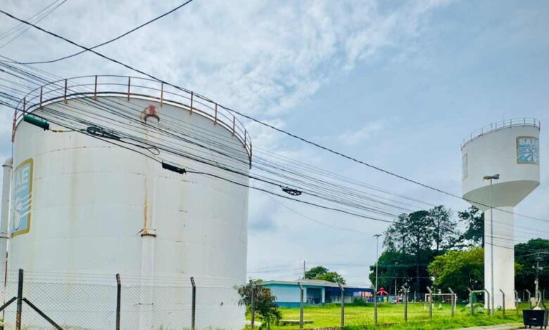 Manutenção preventiva no Iporanga vai interromper abastecimento nesta terça (18); veja quem será afetado