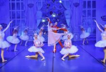 Espetáculo “O Quebra-Nozes” encanta Sorocaba com Oksana Bondareva e Leonardo de Checchi em apresentação inédita