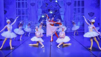 Espetáculo “O Quebra-Nozes” encanta Sorocaba com Oksana Bondareva e Leonardo de Checchi em apresentação inédita