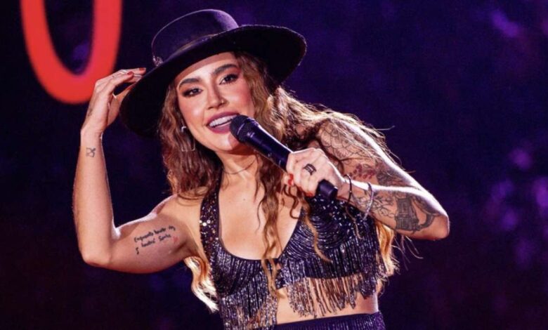 Lauana Prado Sorocaba: show exclusivo da turnê Raiz promete experiência rara e quatro horas de música ao vivo