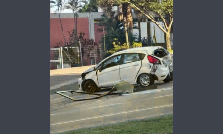 Motociclista morre nesta sexta (5) após colisão com ônibus na zona norte de Sorocaba