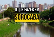 O que fazer em Sorocaba Guia completo com os principais pontos turísticos, parques, cultura e atrações da cidade