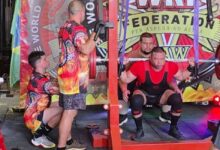 Sorocaba celebra ouro histórico: GCMs conquistam título no Powerlifting e quebram recorde brasileiro neste fim de semana
