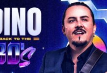 Show Dino Fonseca Sorocaba: apresentação especial revive grandes sucessos dos anos 80 em dezembro