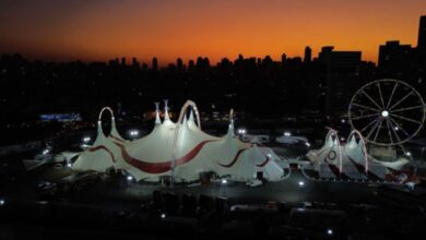 Mirage Circus estreia em Sorocaba com superprodução; confira horários e atrações