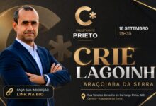 CRIE chega a Araçoiaba da Serra e propõe crescimento empresarial com propósito e valores