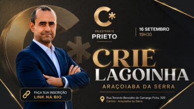 CRIE chega a Araçoiaba da Serra e propõe crescimento empresarial com propósito e valores